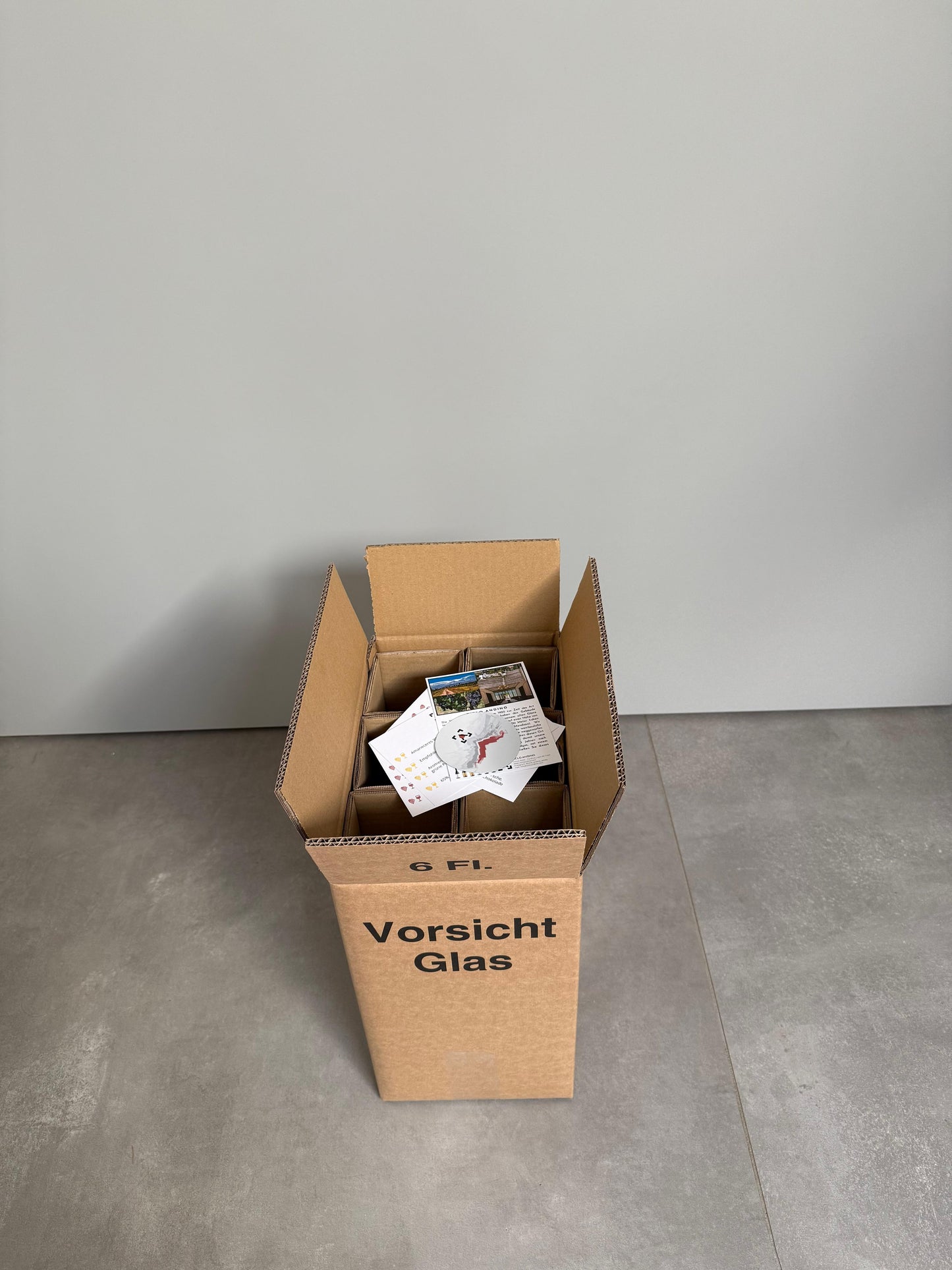 CICLO ANDINO Kennenlernpaket - 6 Flaschen