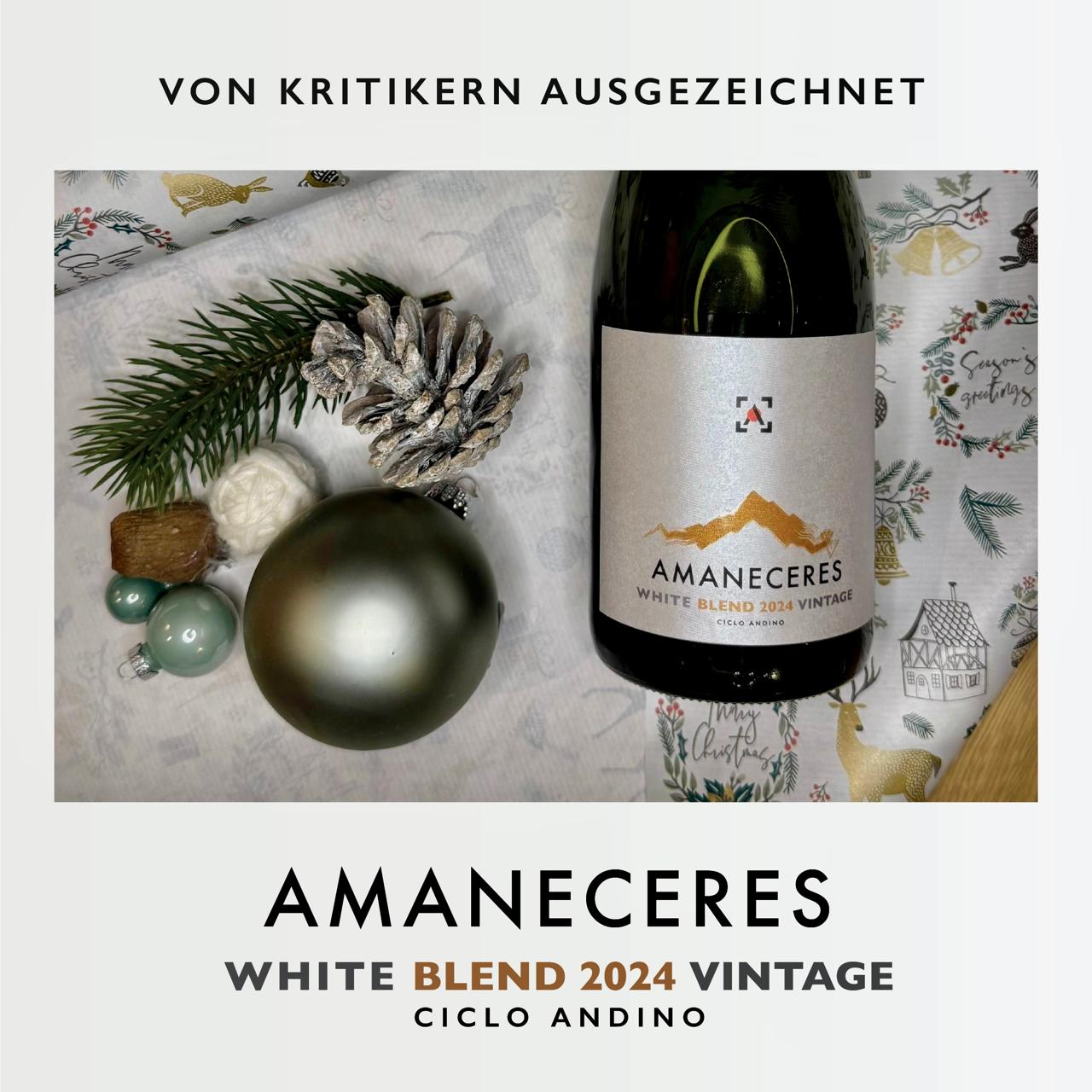 Amaneceres White Blend 2024
