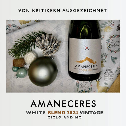 Amaneceres White Blend 2024